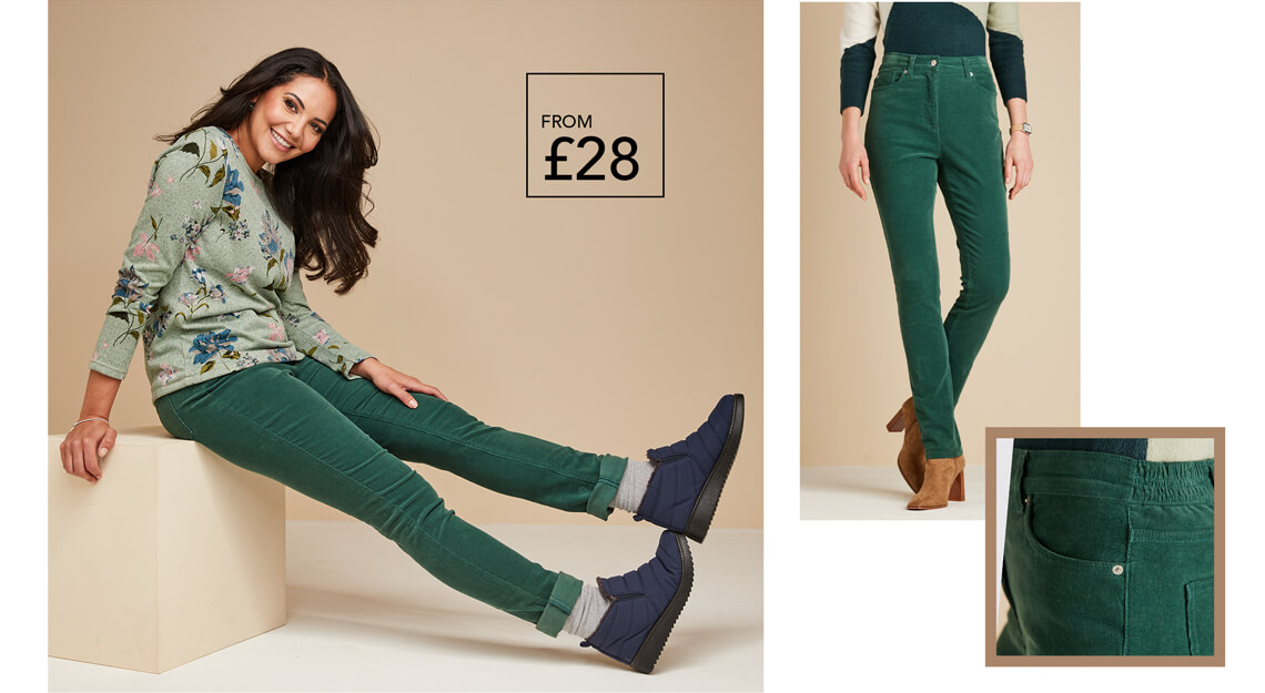 Flattering Fits